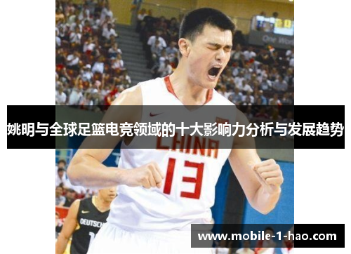 姚明与全球足篮电竞领域的十大影响力分析与发展趋势