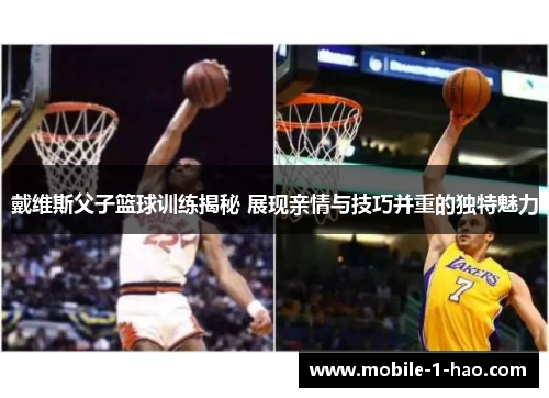 戴维斯父子篮球训练揭秘 展现亲情与技巧并重的独特魅力