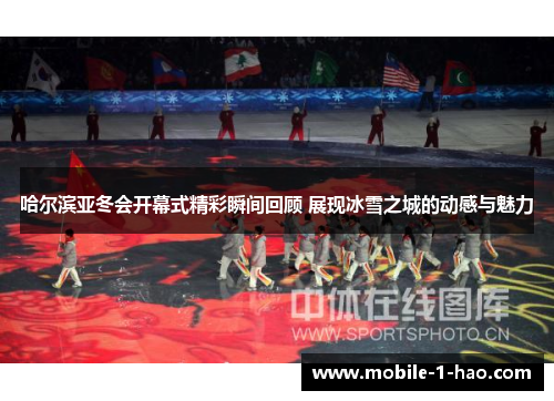 哈尔滨亚冬会开幕式精彩瞬间回顾 展现冰雪之城的动感与魅力