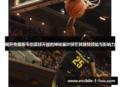 揭开克里斯韦伯篮球天赋的神秘面纱探索其独特技能与影响力