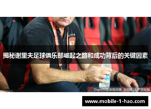 揭秘谢里夫足球俱乐部崛起之路和成功背后的关键因素