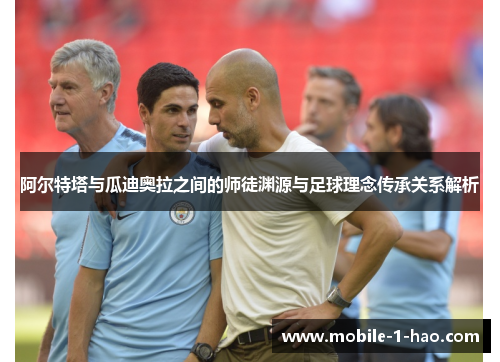 阿尔特塔与瓜迪奥拉之间的师徒渊源与足球理念传承关系解析
