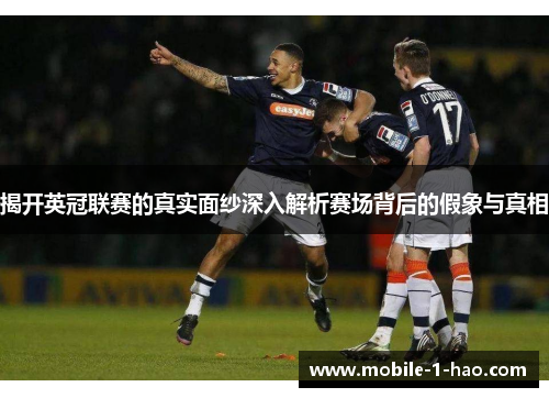 揭开英冠联赛的真实面纱深入解析赛场背后的假象与真相 揭开英冠联赛的真实面纱深入解析赛场背后的假象与真相