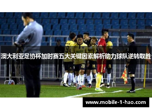 澳大利亚足协杯加时赛五大关键因素解析助力球队逆转取胜 澳大利亚足协杯加时赛五大关键因素解析助力球队逆转取胜
